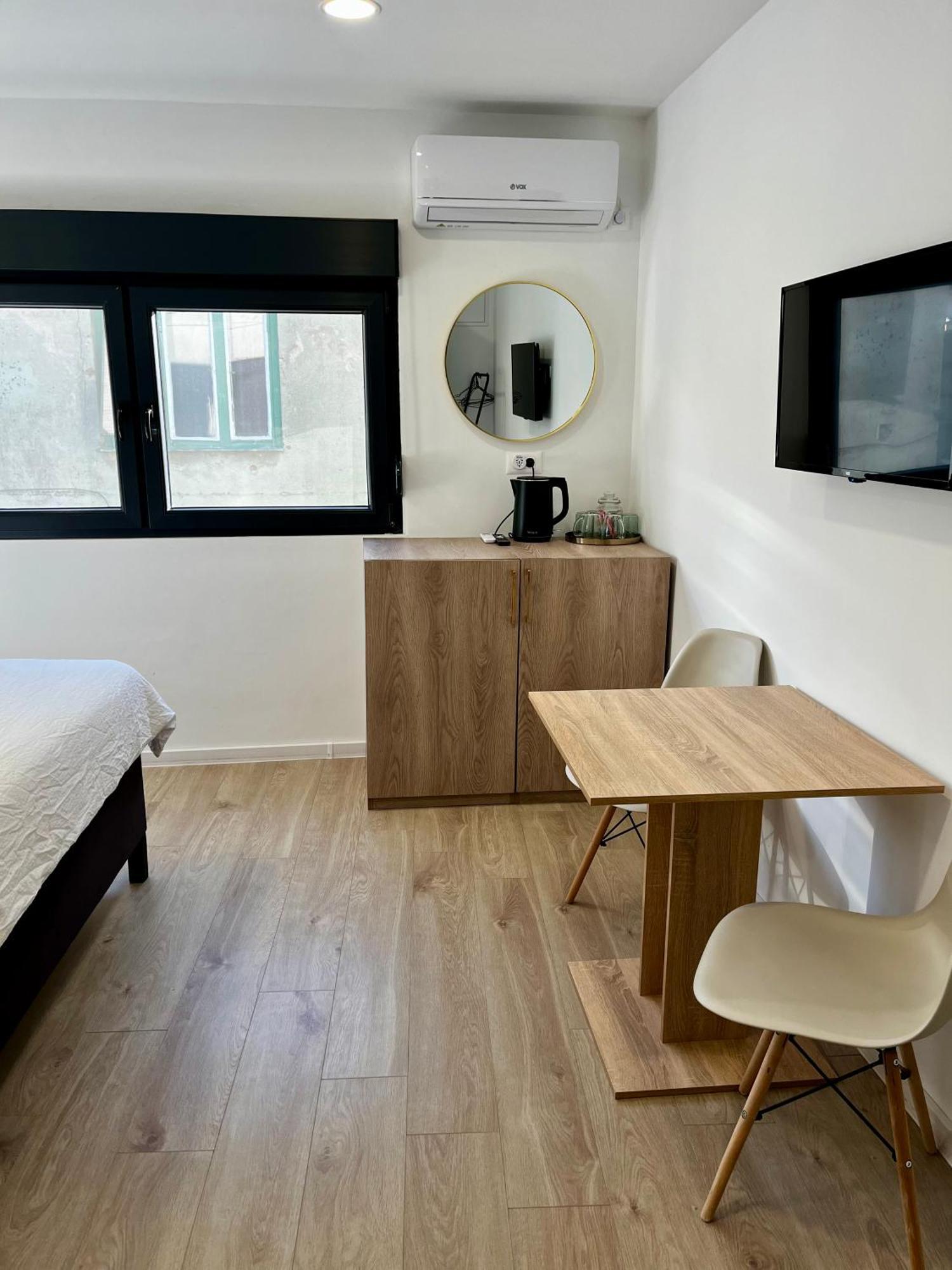Sha Sho Apartment *